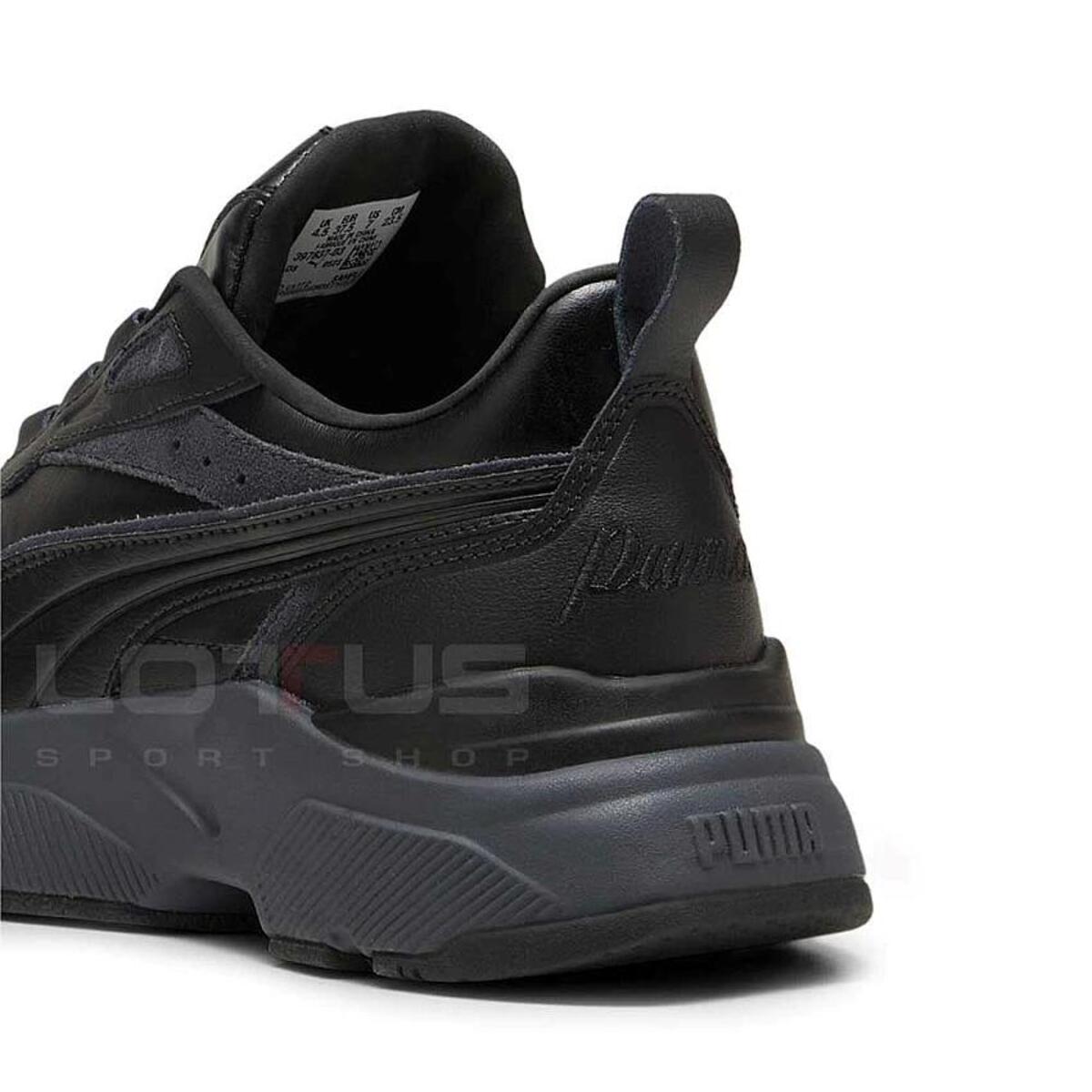 Puma Cassia Lux 39783703 Siyah