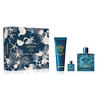 Versace Erkek Parfüm Seti Eros 100Ml Edp+Sg 150Ml+Gwps