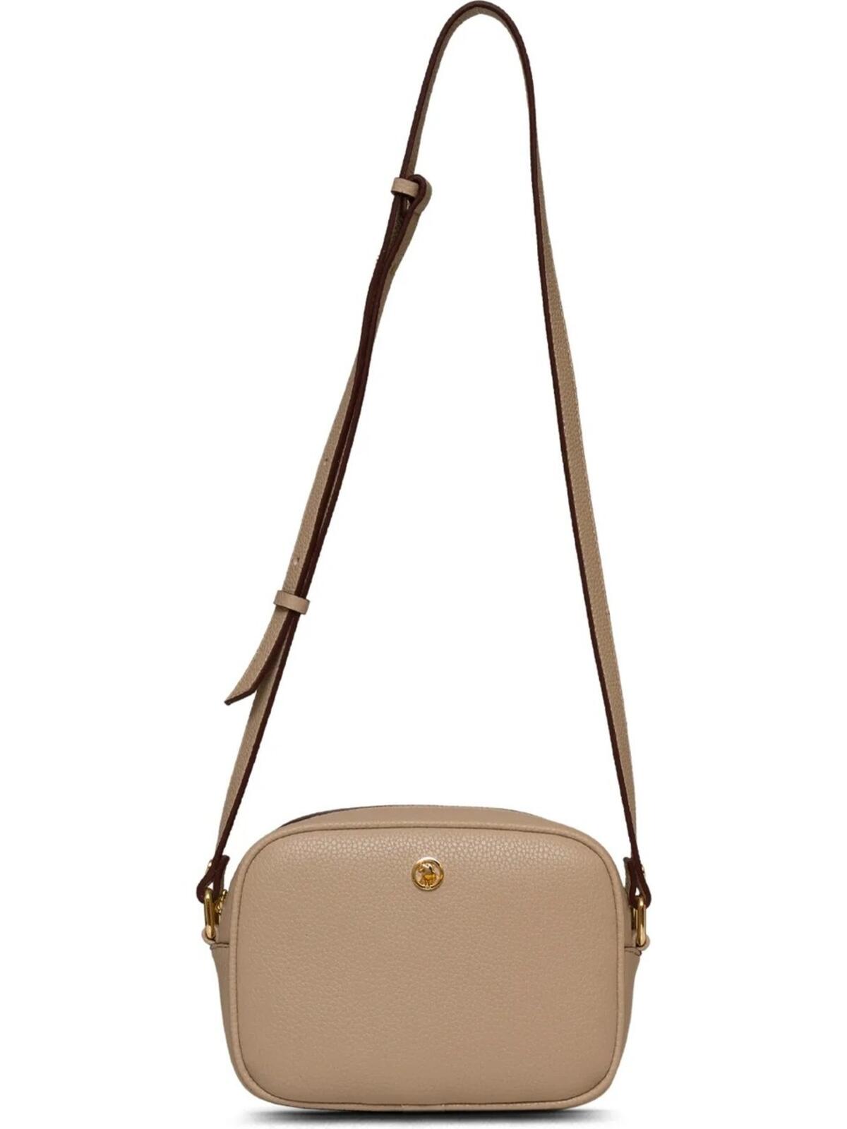 U.S. Polo Assn. Postacı Çanta US25195 Bej