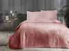 Özdilek Battaniye Çift Kişilik Trendy Pembe