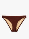 Koton Bikini Altı 5SAK00049MM Kahverengi
