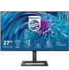 Philips Monitör 27" QHD Ips 4Ms 75Hz 275E2FAE-00