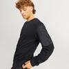Jack&Jones Sweatshirt 12261428 Siyah