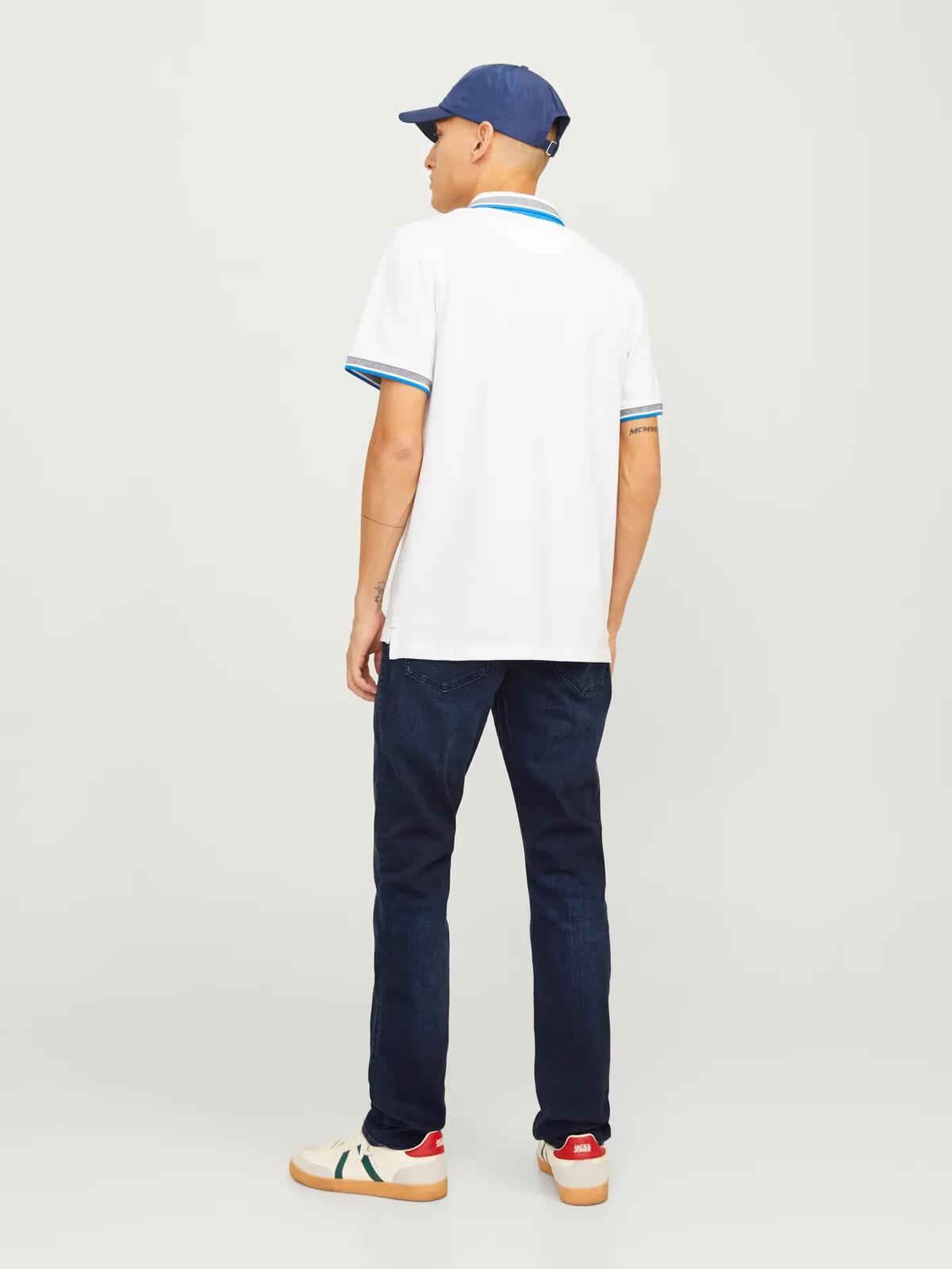 Jack&Jones Pantolon 12259055 Mavi