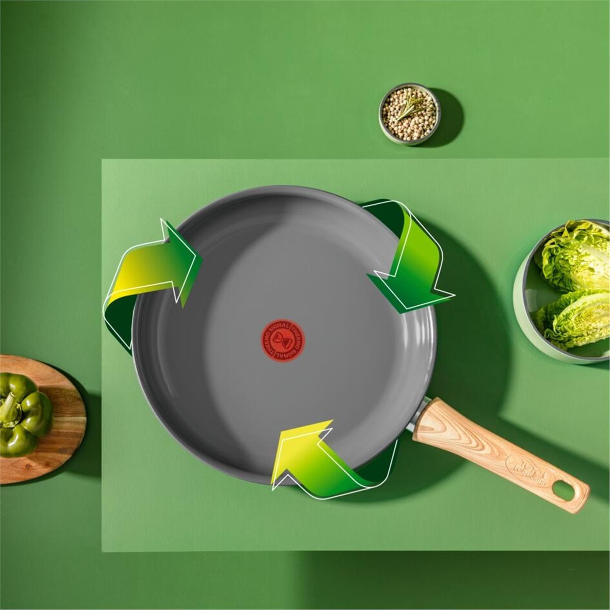 Tefal Tava 30 Cm Ceramic Renew 2100129954