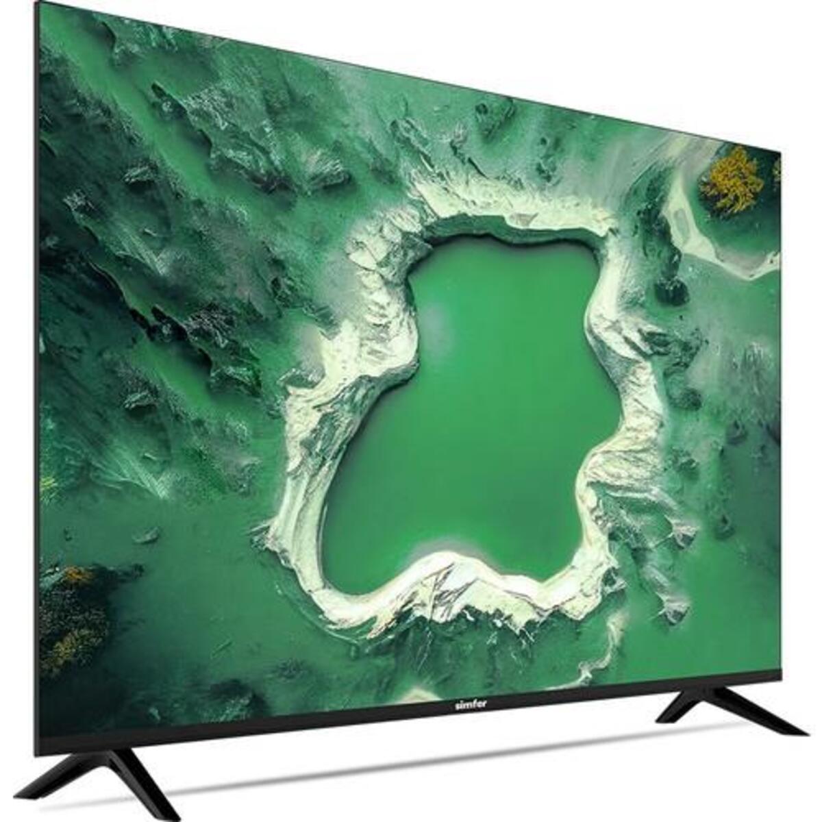 Simfer Led Tv 43" 43SFSW4M Fhd WebOS