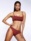 Koton Bikini 3SAK00033BM Kahve