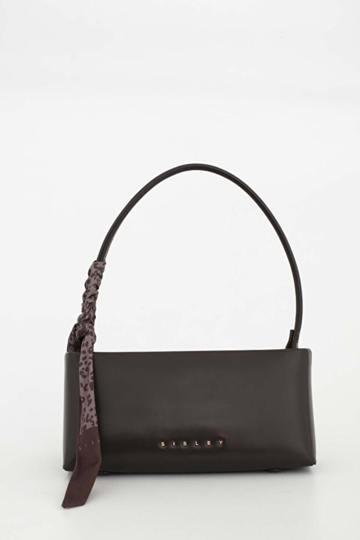 Sisley Kadın Kol Çantası SLY_281 Kahve Sisley Kadın Kol Çantası SLY_281 Kahve