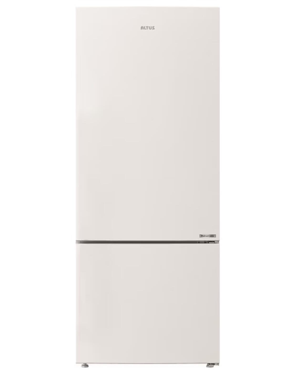 Altus Buzdolabı No-Frost ALK 474 E Beyaz