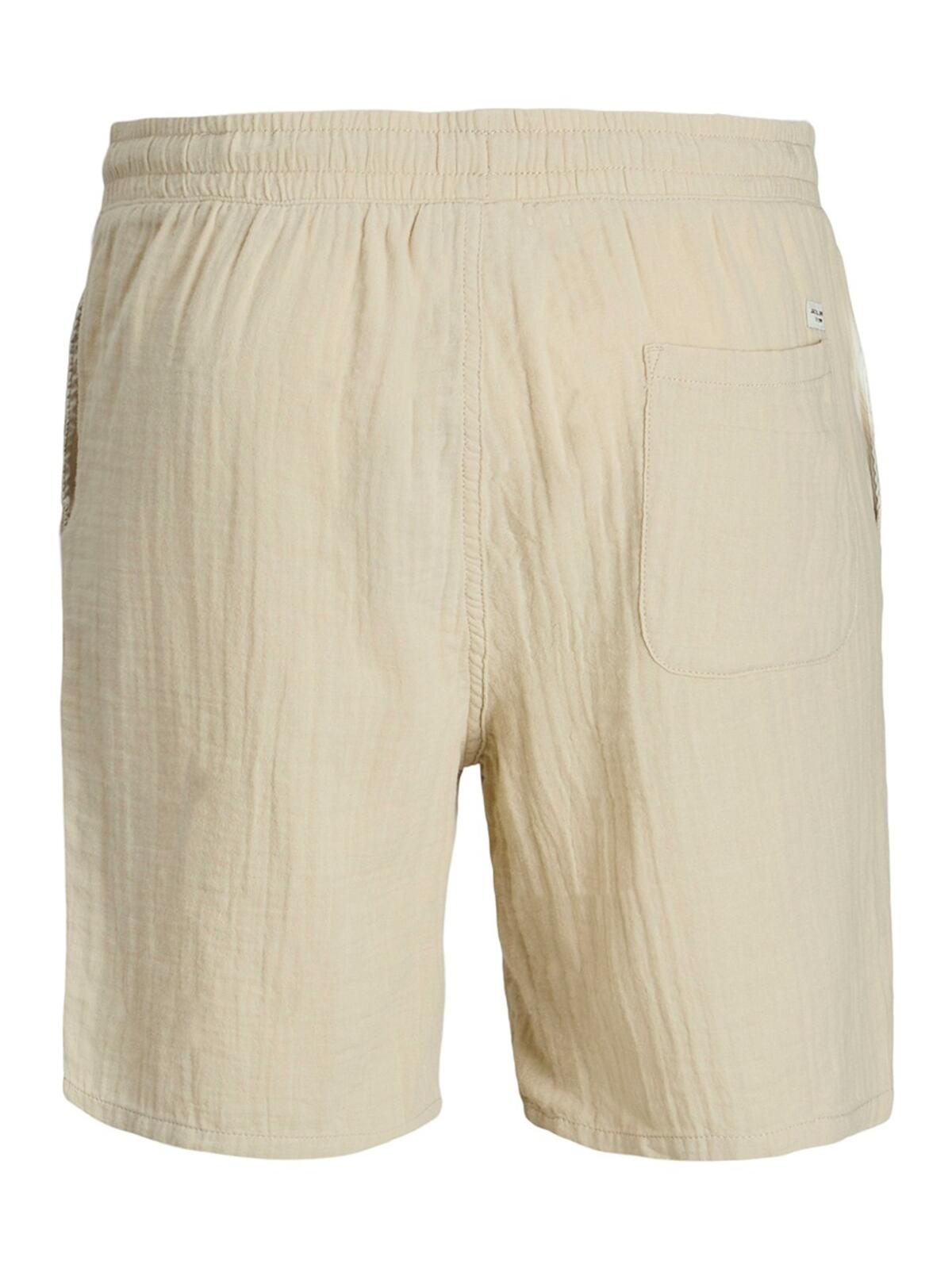 Jack&Jones Şort 12274758 Krem