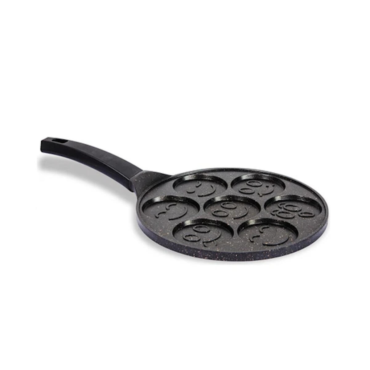 Fms Pankek Tavası Emoji G9042Syh Siyah