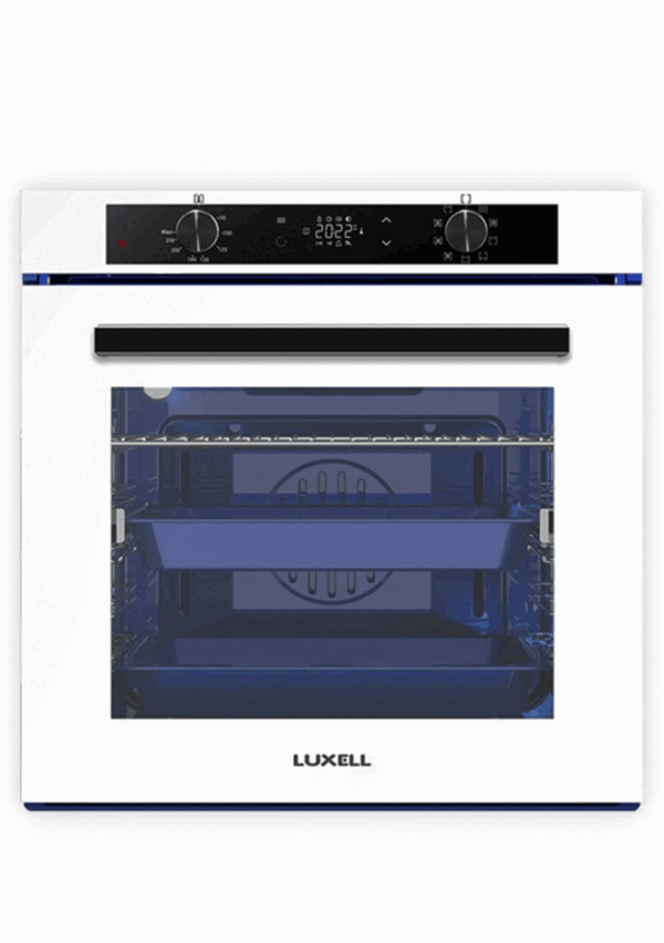 Luxell Ankastre Fırın A68-Sgf3 Ddt Beyaz