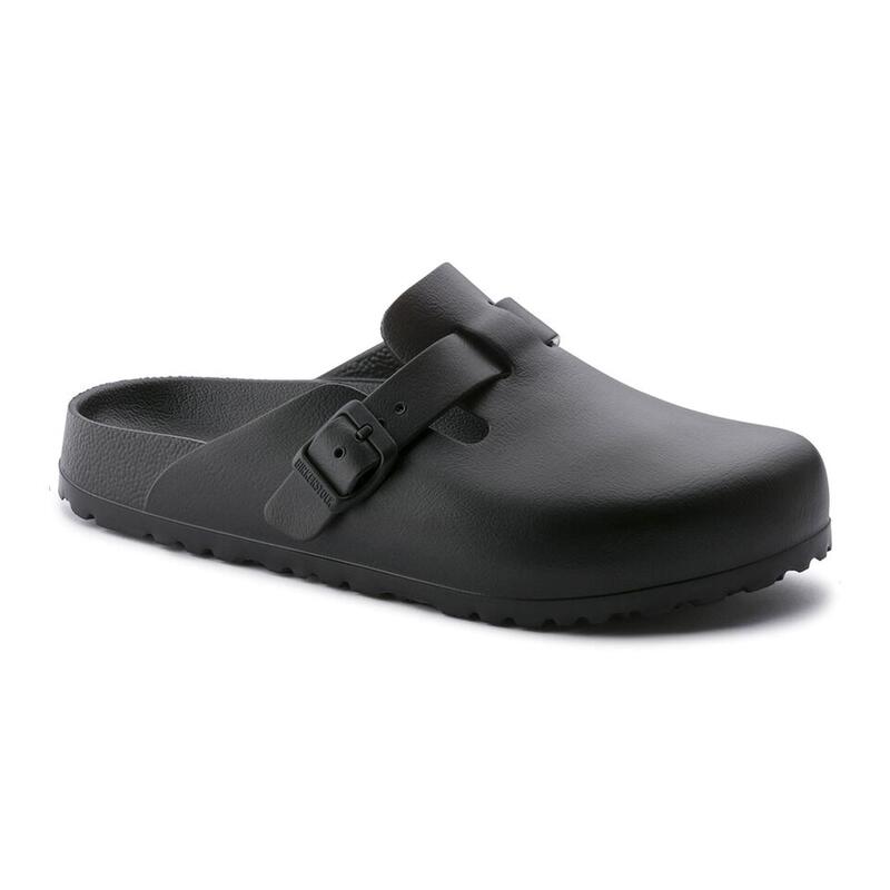 Birkenstock Boston Eva 127103 Black (Dy)