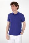 U.S Polo Assn. Tişört 2084151 G081GL011 Mavi
