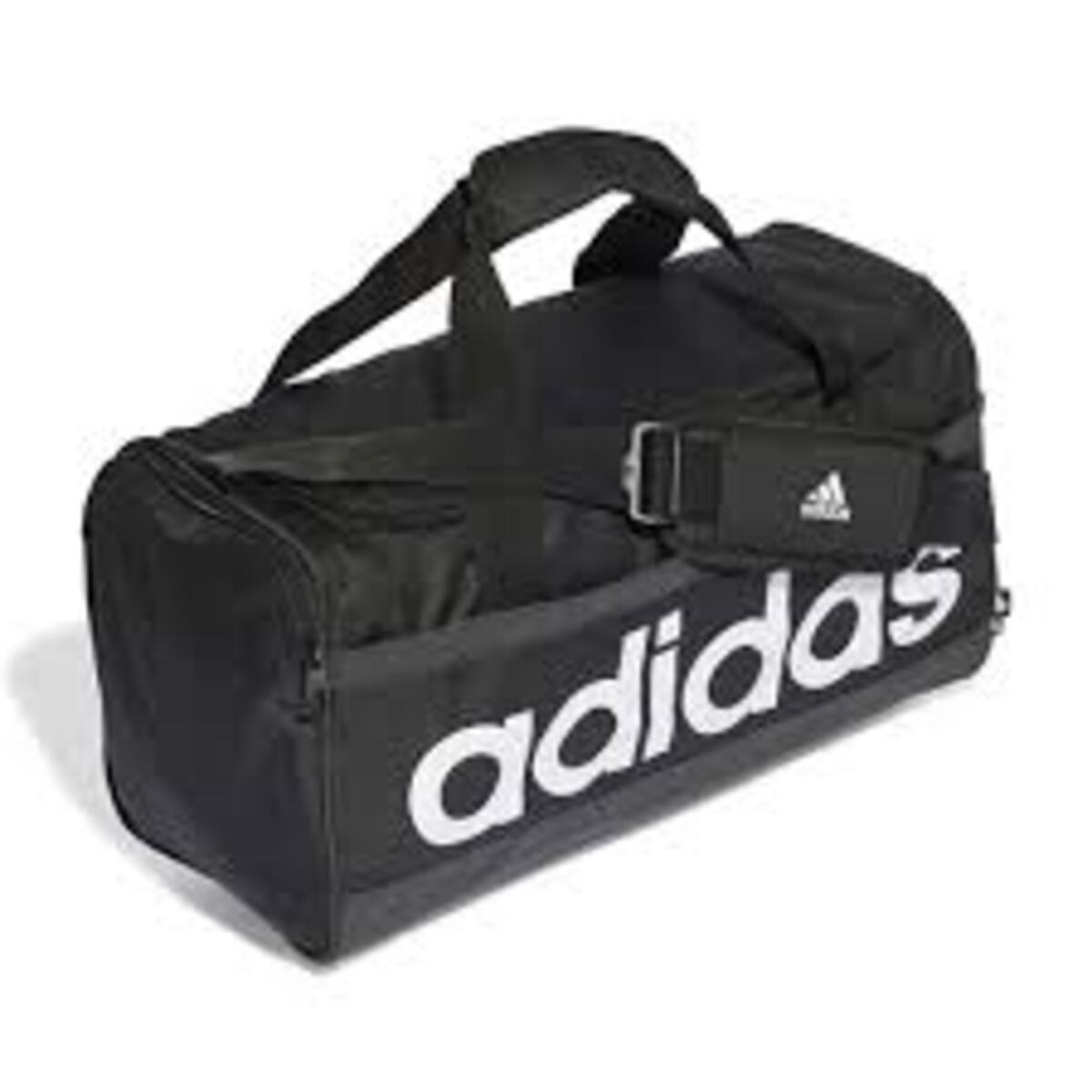 Adidas Lınear Duffel M Ht4743 Siyah Ns