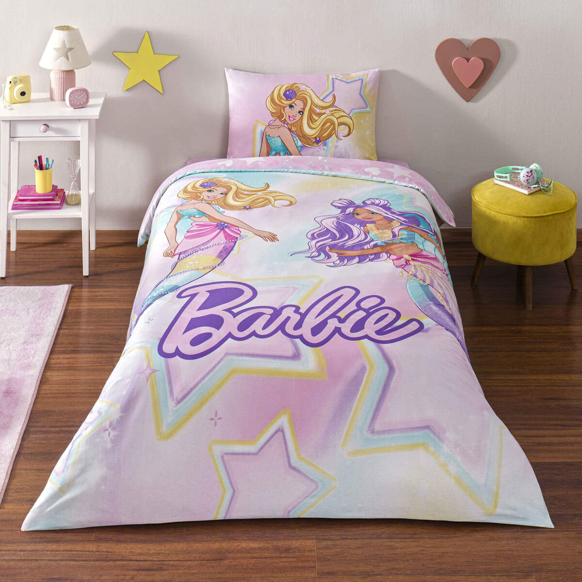 Taç Nt Tk Lisanslı Barbie Mermaid