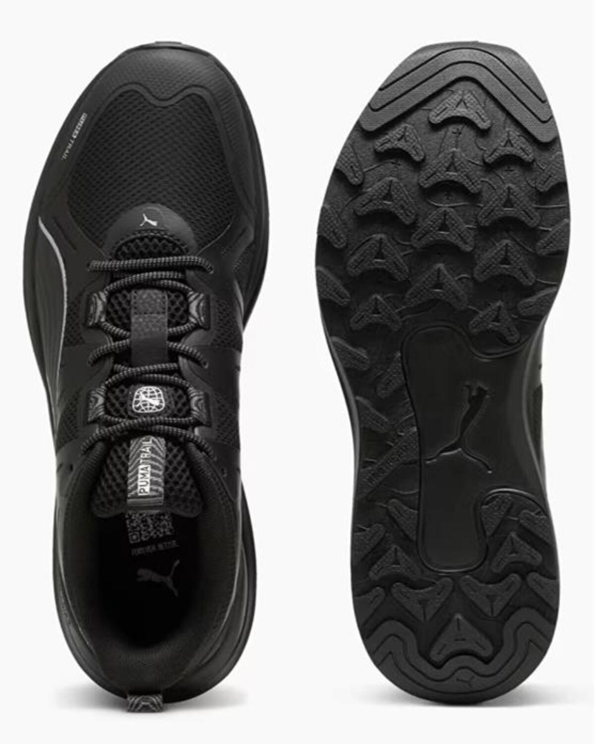 Puma Reflect Lite Trail 37944006 Siyah