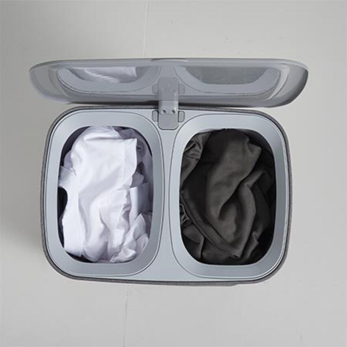 Arow Kirli Sepeti Garb Katlanır Kumaş 50Lt Dc2.Tr-4668