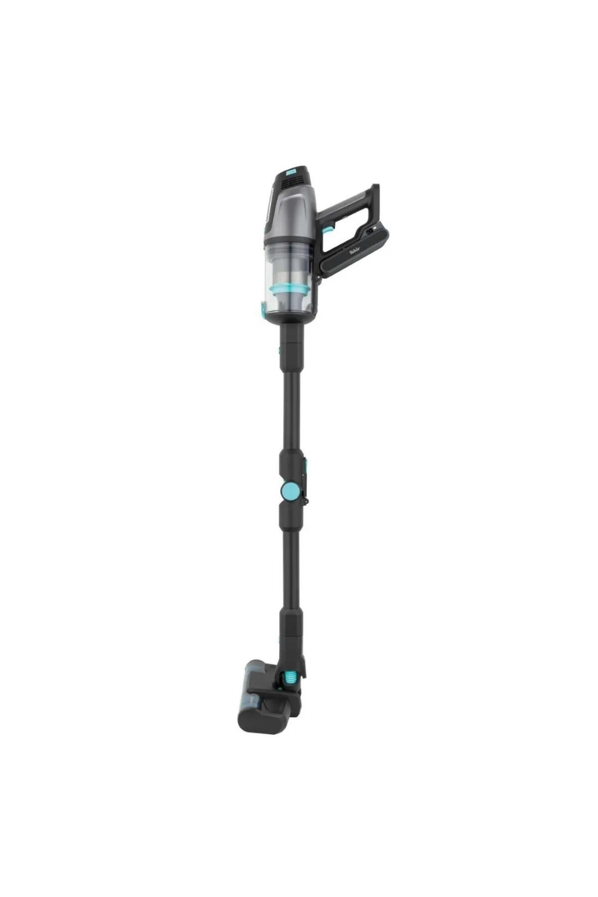 Fakir Dikey Süpürge Şarjlı Bolt X Plus Aqua 8472 Moon Gray