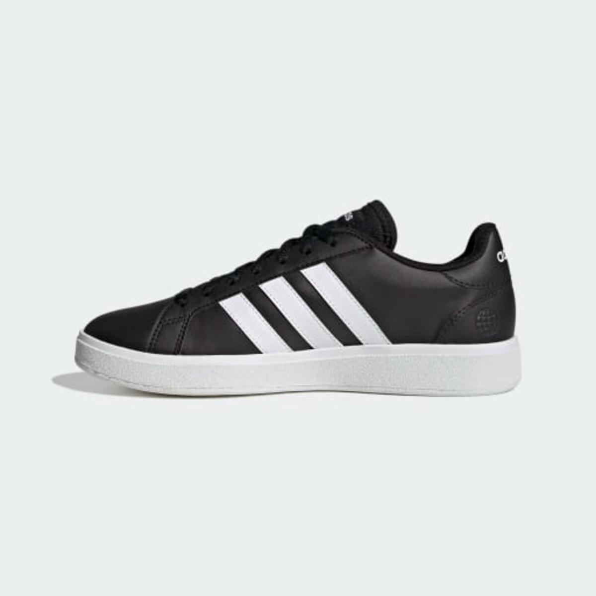 Adidas Grand Court Base 2,0 GW9262 Siyah