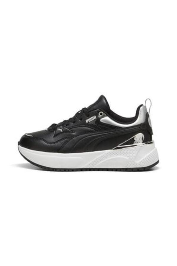 Puma R78 Disrupt Metallic Dream 39780302 Siyah