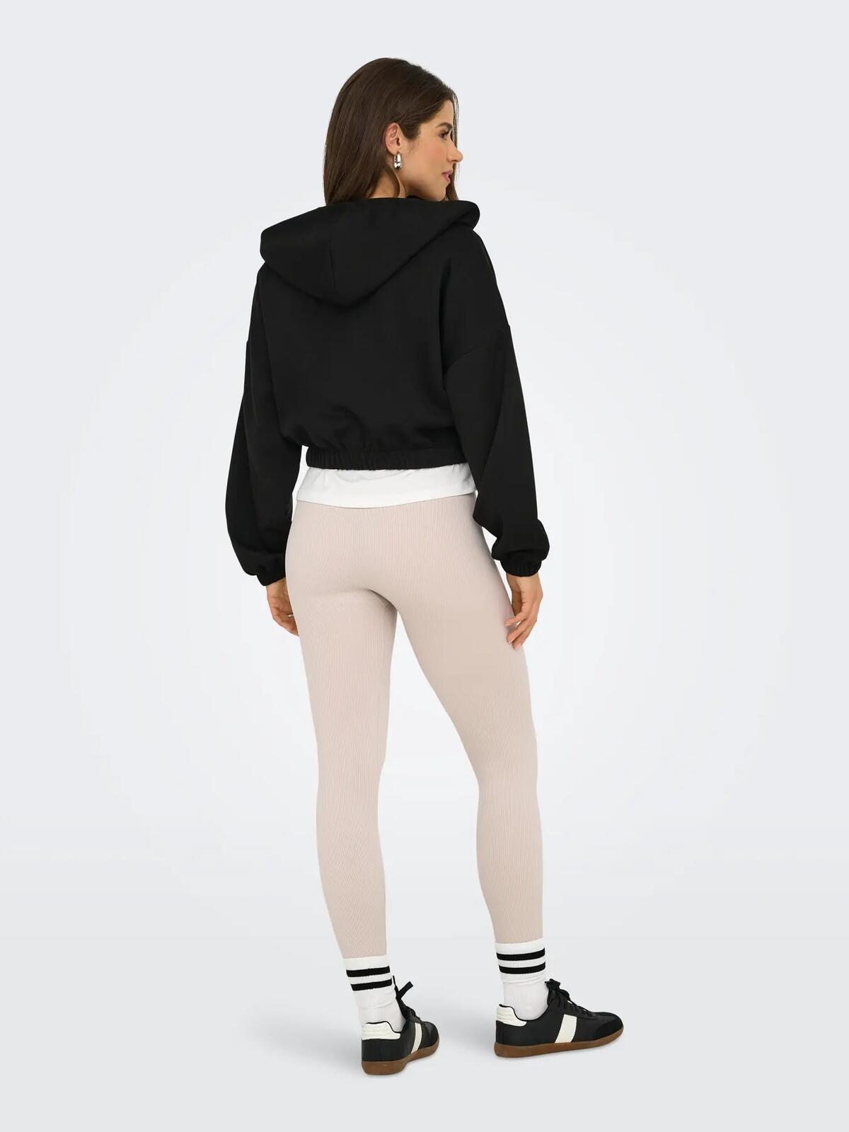 Only Sweatshirt 15346449 Siyah