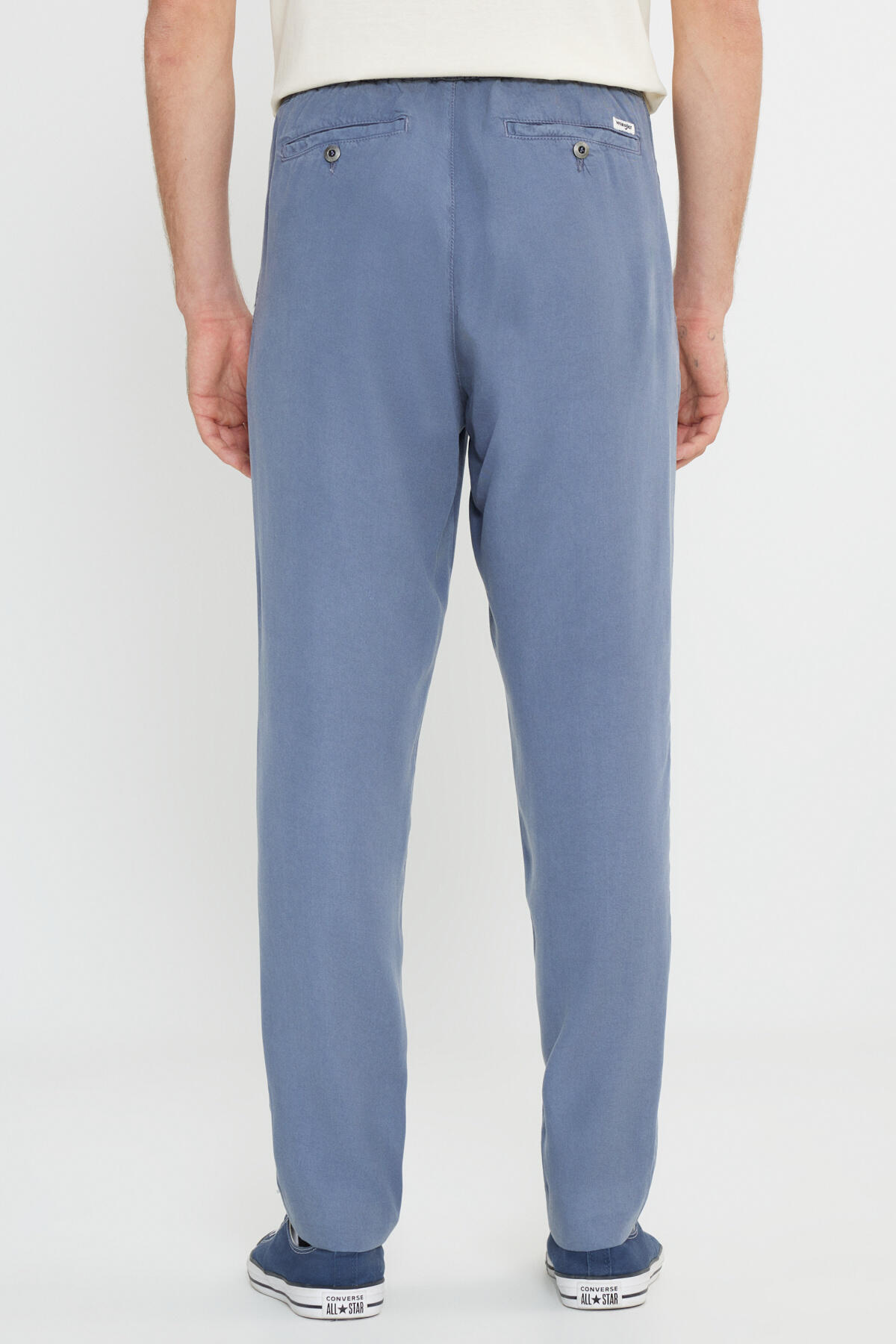 Wrangler Pantolon Chino W221266TF İndigo