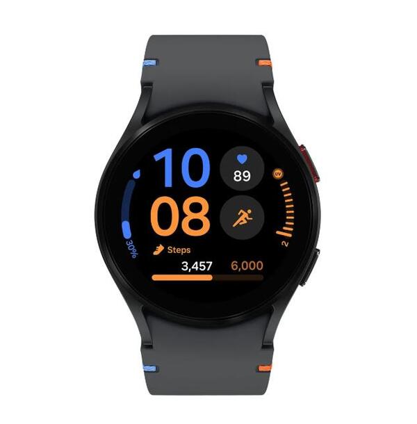 Samsung Galaxy Akıllı saat Watch Fe SM-R861NZKATUR 40MM Siyah