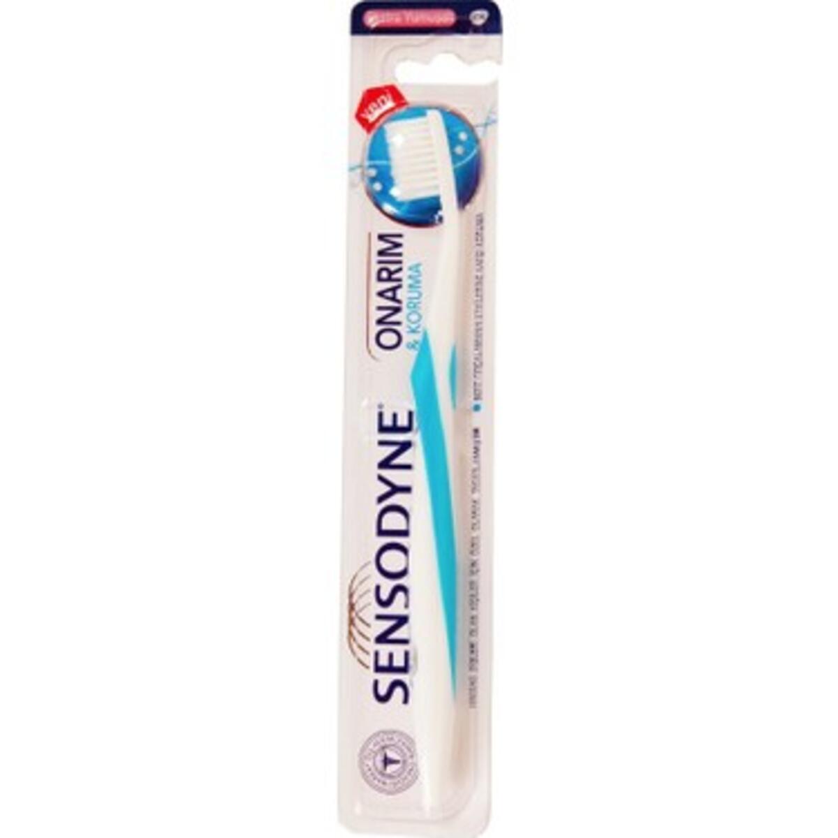 Sensodyne Diş Fırçası Onarım&Koruma Soft