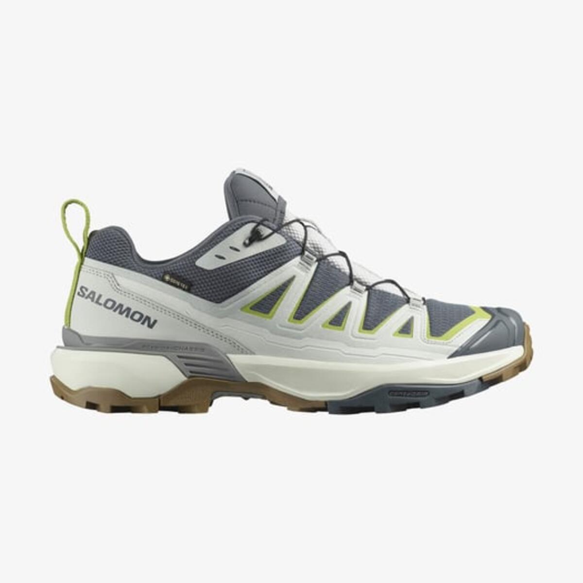 Salomon X Ultra 360 Edge Gore-Tex L47871600 Antrasit/Gümüş/Fıstık Yeşili