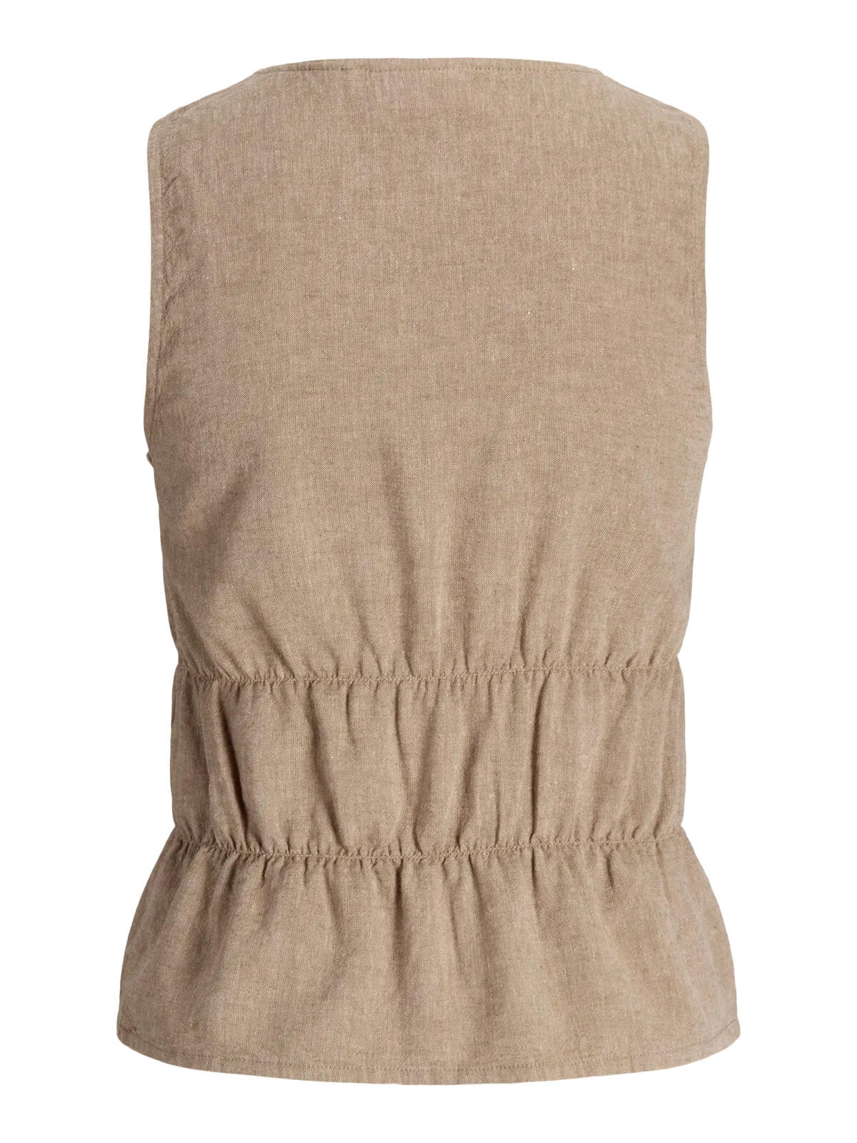 Jjxx Kadın Bluz 12287713 Bej