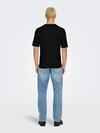 Only&Sons Tişört 22022928 Siyah