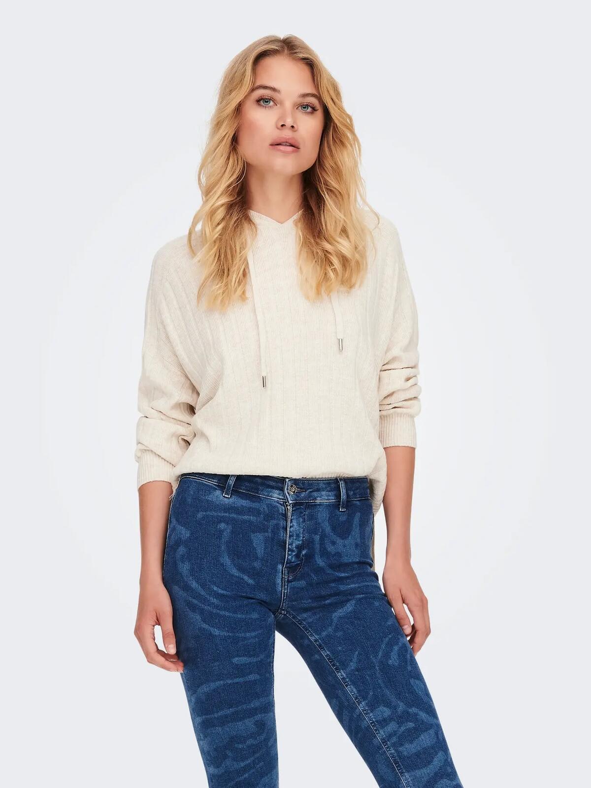 Only Sweatshirt 15268803 Taş