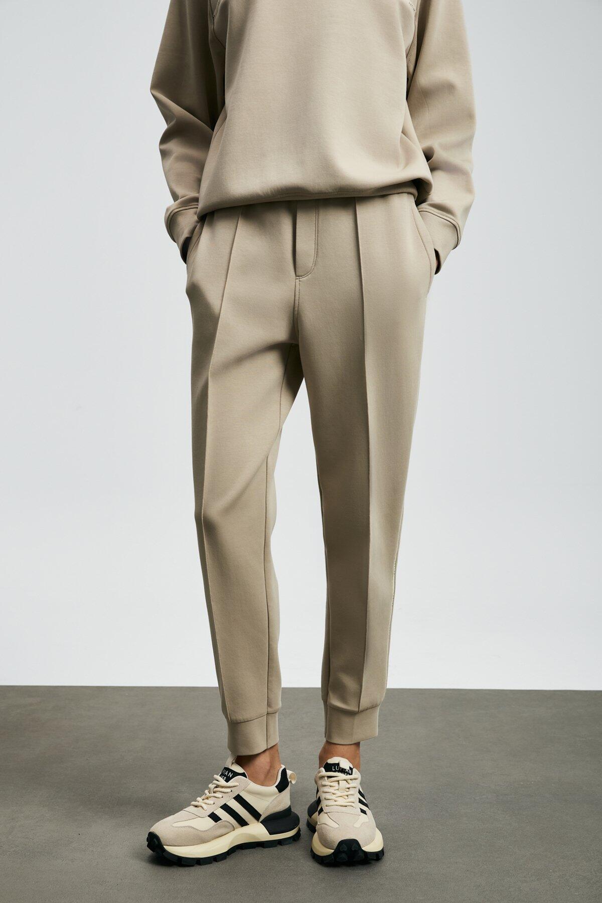 Lufıan Kadın Eşofman Altı Cessıca 122050008 Bej