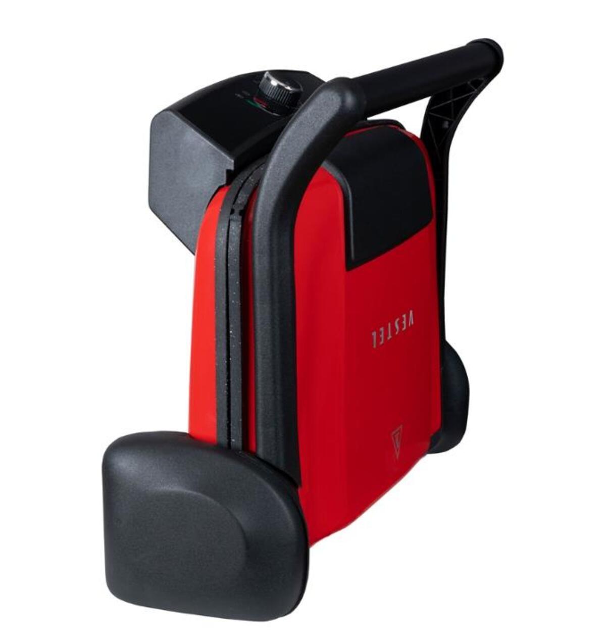 Vestel Tost Makinesi Retro T7000 Kırmızı