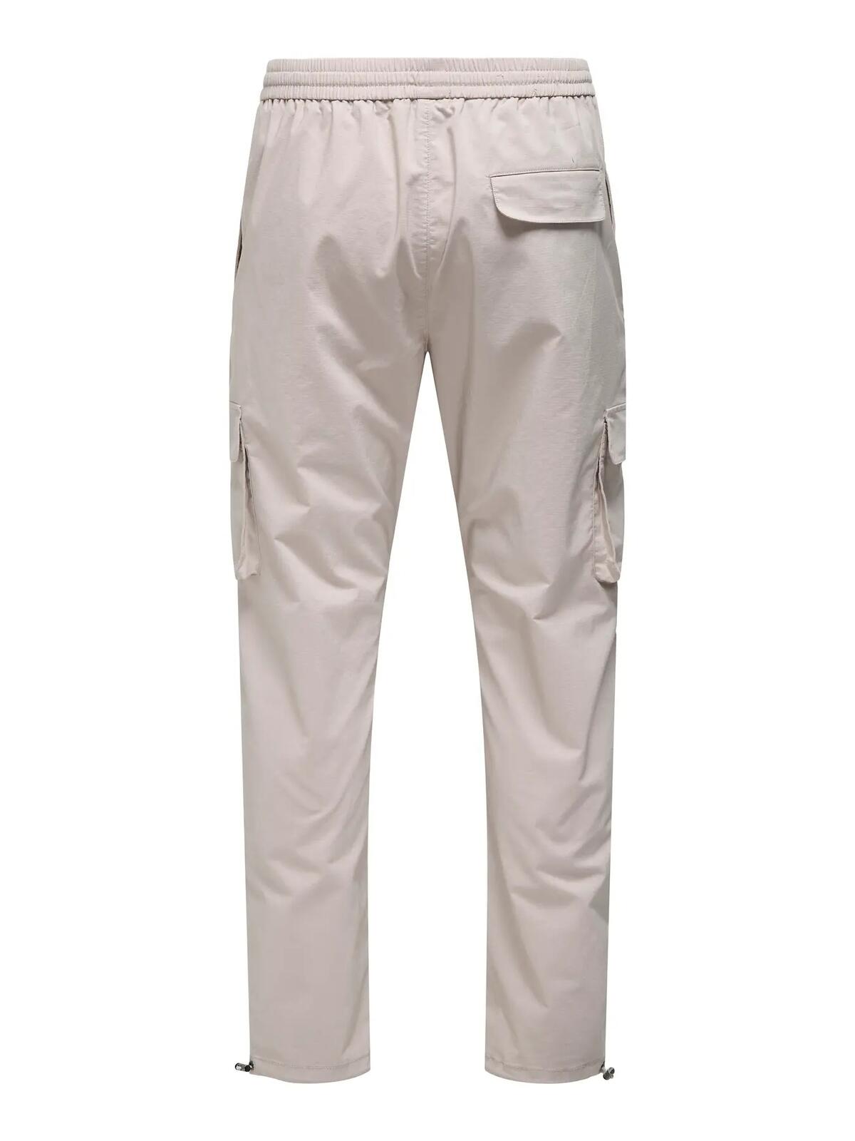 Only&Sons Pantolon 22029759 Krem