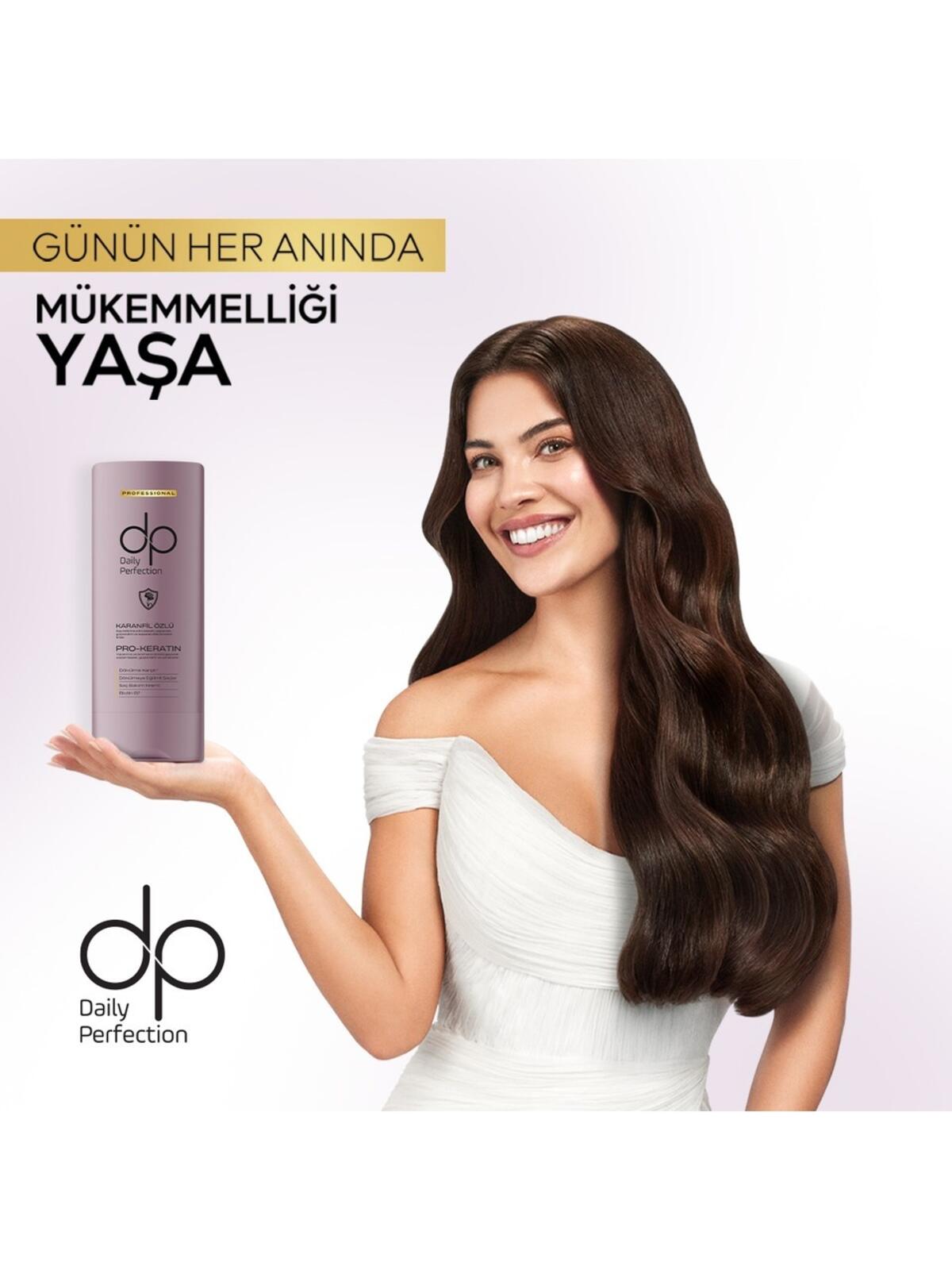 Dp Saç Kremi Karanfil Özlü 350Ml