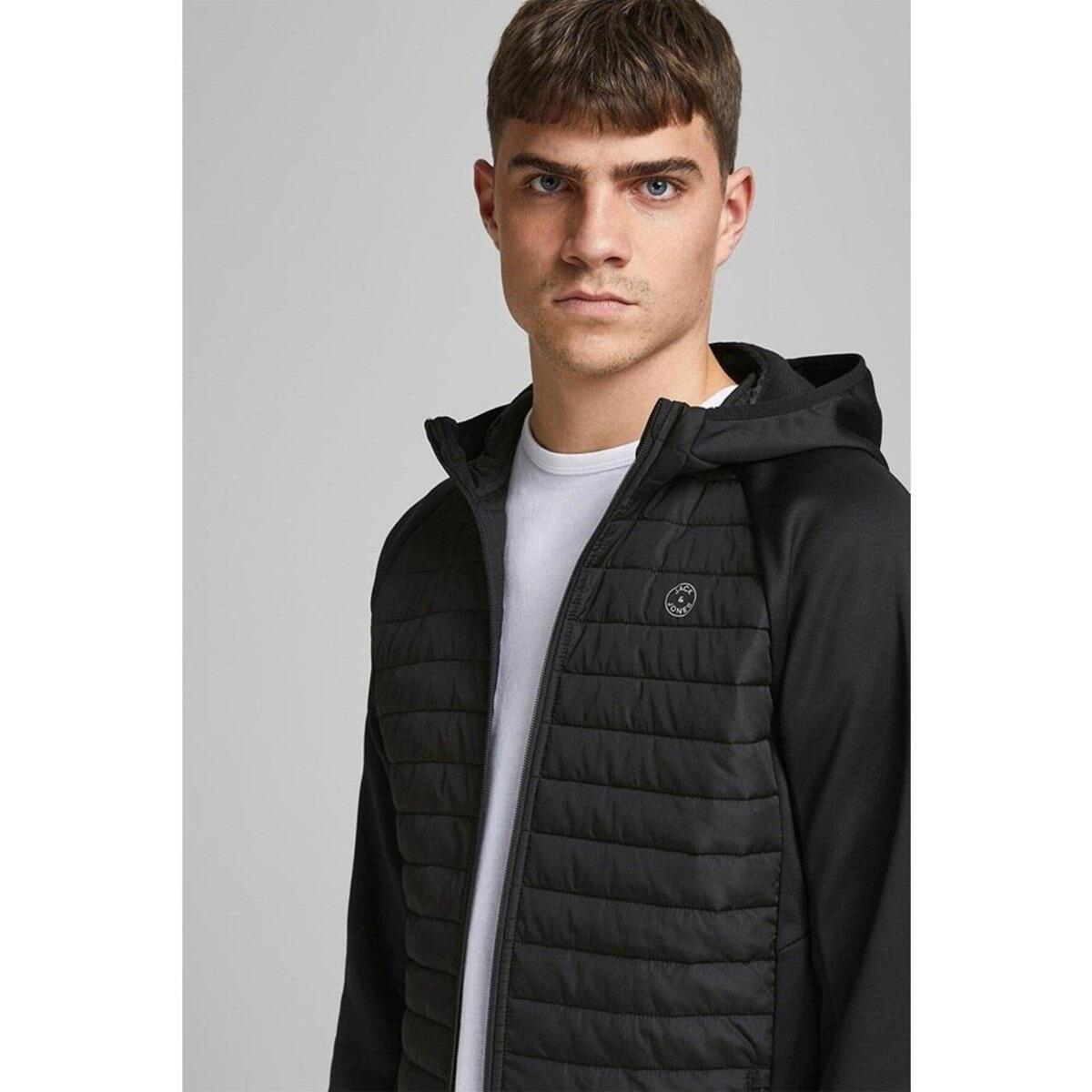 Jack&Jones Ceket 12182242 Siyah M