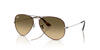 Ray-Ban Gözlük Erkek 0RB3025 92700A 58
