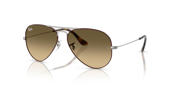 Ray-Ban Gözlük Erkek 0RB3025 92700A 58