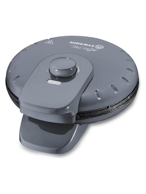 Korkmaz Waffle Makinesi Mia A319-09 Cosmica