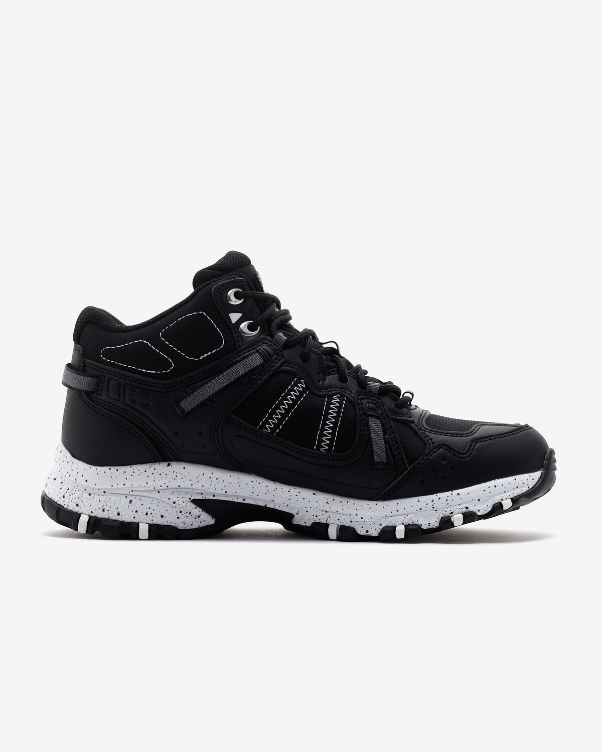 Skechers Hillcrest - Bound Peak 180021 Bkw Siyah/Beyaz