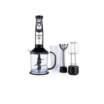 Arnica Blender Seti Diva Trend Gh21592 Gümüş