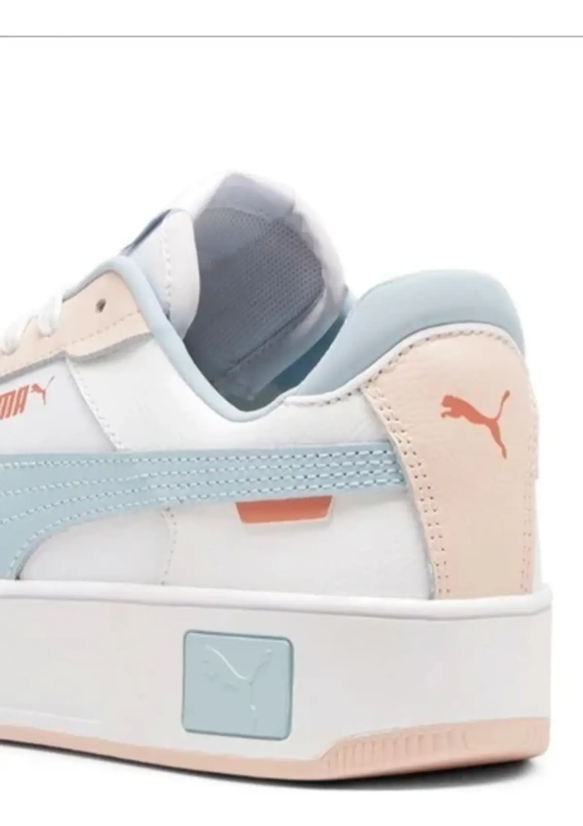 Puma Carina Street 38939029 Beyaz
