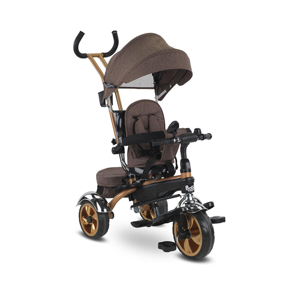 Babyhope Bisiklet Star Bh-9500 Kahverengi