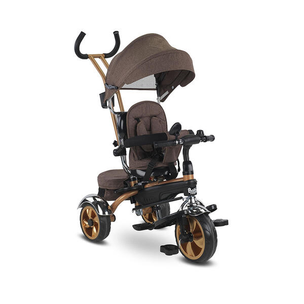 Babyhope Bisiklet Star Bh-9500 Kahverengi