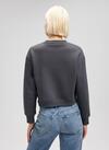 Mavi Sweatshirt M1611601-70763 Koyu Gri