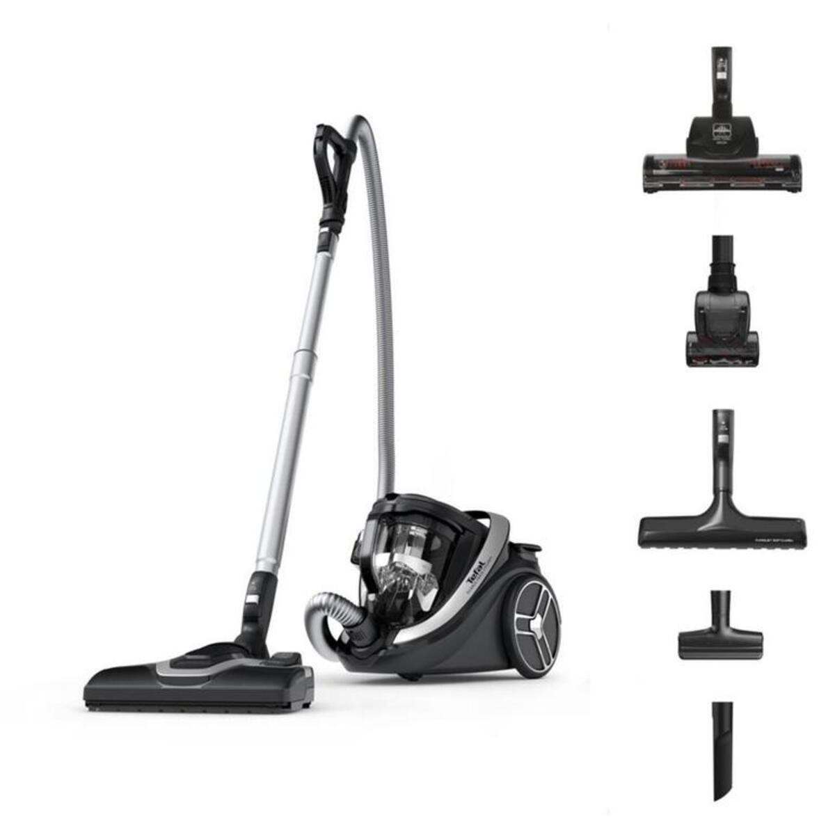 Tefal Elektrikli Süpürge Silence Force Tw7976 2211401250