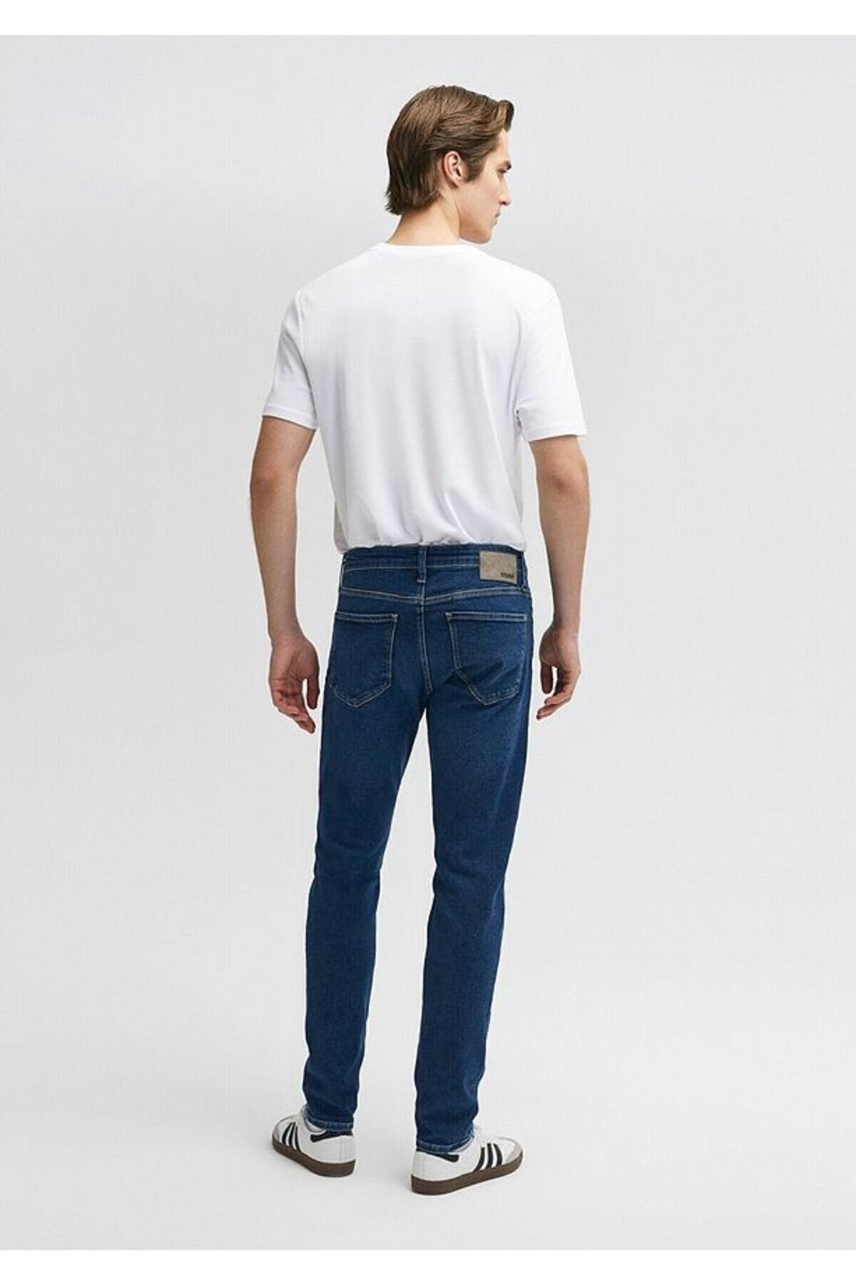 Mavi Pantolon Jake Dark 90s Tokk M0042234788 Mavi