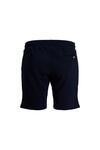 Jack&Jones Plus Şort 12229945 Lacivert